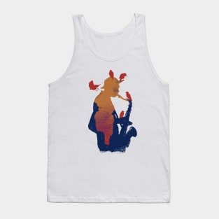 Sunset Jazz Tank Top